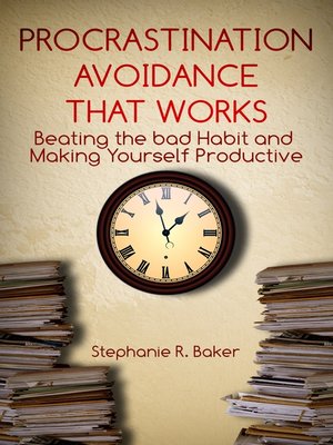 cover image of Procrastination Avoidance That Works